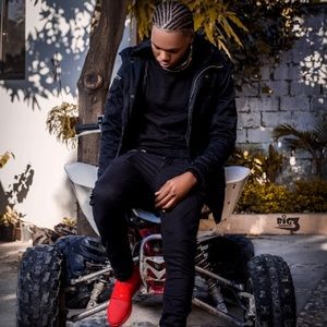 Meet your Posher, Edd alexander